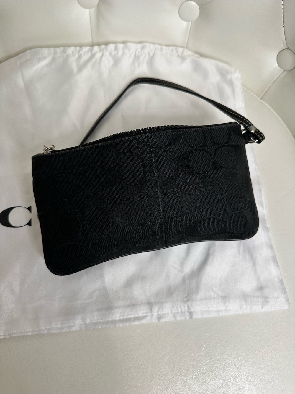 Coach Wristlet - Picture 2 of 7